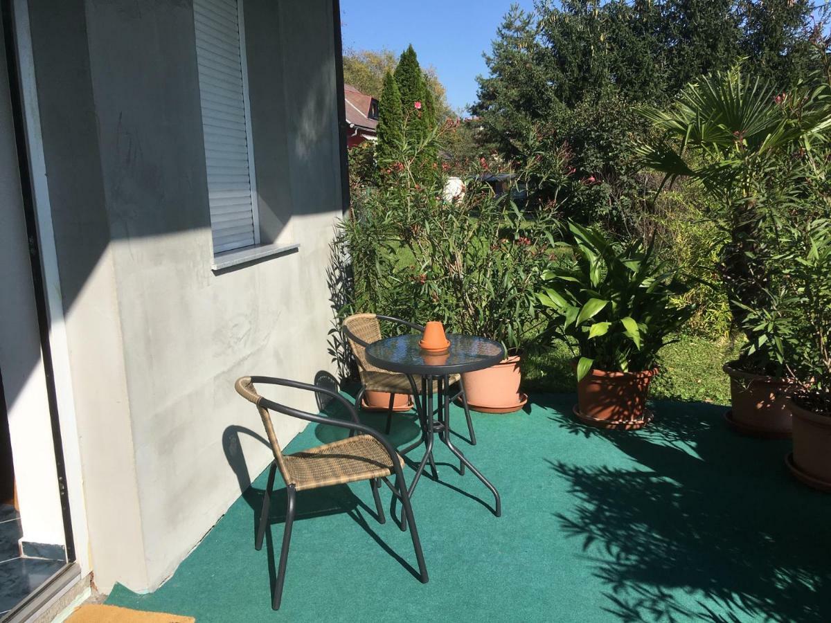 Apartamento Hisa Marjetica Máribor Exterior foto